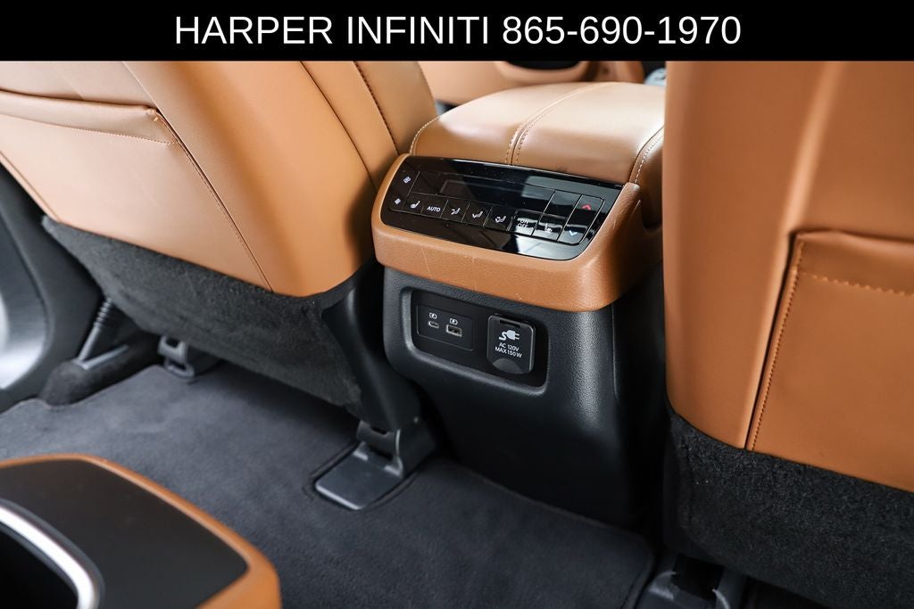 2025 INFINITI QX60 Autograph