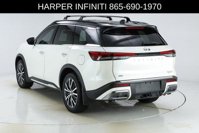 2025 INFINITI QX60 Autograph