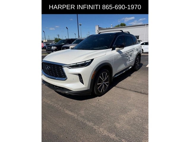 2025 INFINITI QX60 Autograph