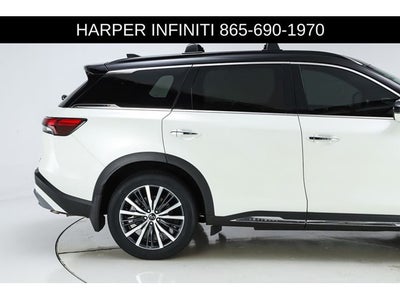 2025 INFINITI QX60 Autograph