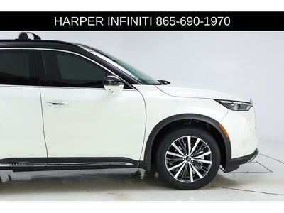 2025 INFINITI QX60 Autograph