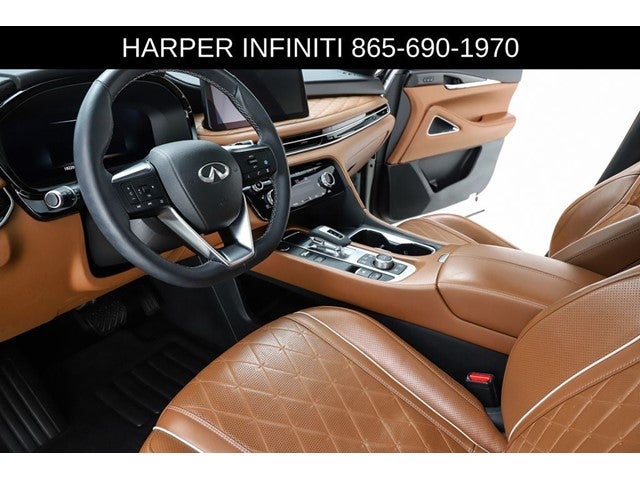 2025 INFINITI QX60 Autograph