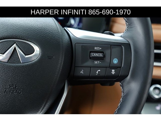 2025 INFINITI QX60 Autograph