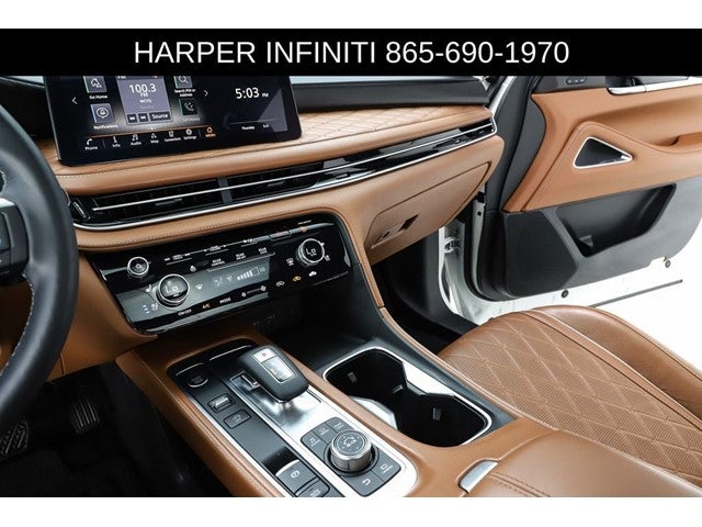 2025 INFINITI QX60 Autograph