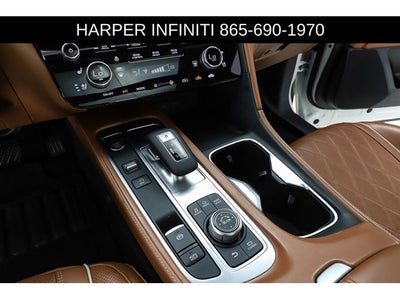 2025 INFINITI QX60 Autograph