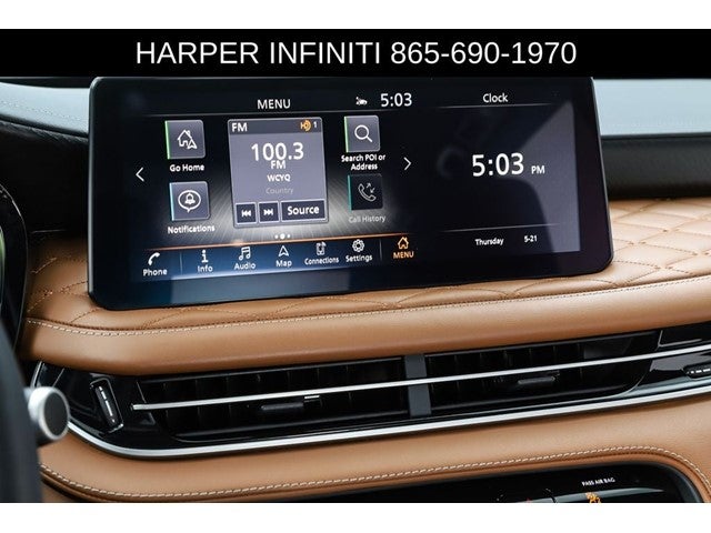 2025 INFINITI QX60 Autograph