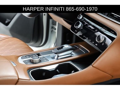 2025 INFINITI QX60 Autograph