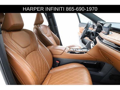 2025 INFINITI QX60 Autograph