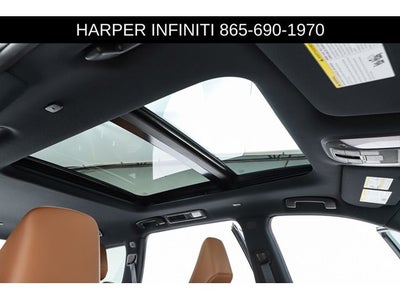 2025 INFINITI QX60 Autograph
