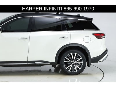 2025 INFINITI QX60 Autograph