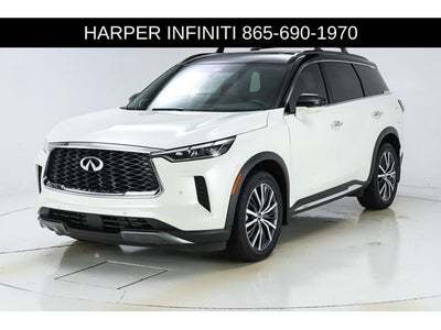 2025 INFINITI QX60 Autograph