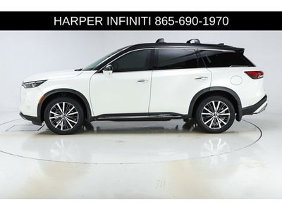 2025 INFINITI QX60 Autograph