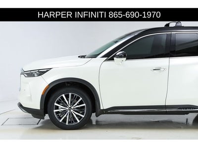 2025 INFINITI QX60 Autograph