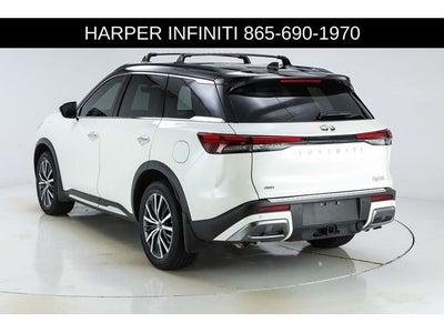 2025 INFINITI QX60 Autograph