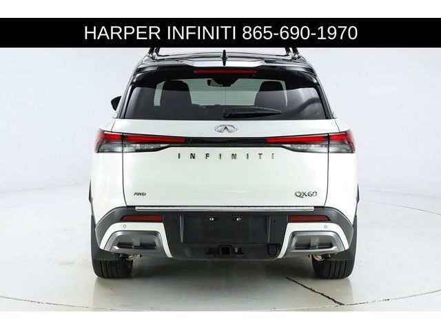 2025 INFINITI QX60 Autograph
