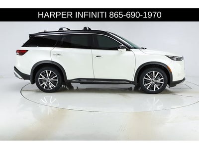2025 INFINITI QX60 Autograph
