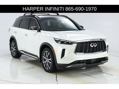 2025 INFINITI QX60 Autograph