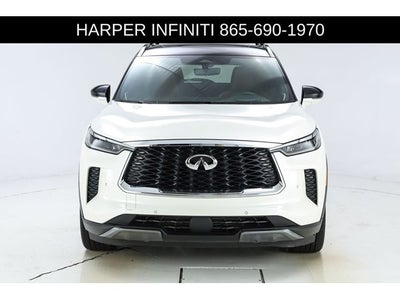 2025 INFINITI QX60 Autograph