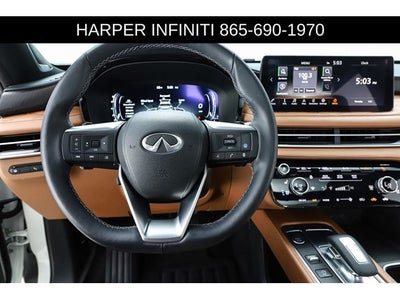 2025 INFINITI QX60 Autograph