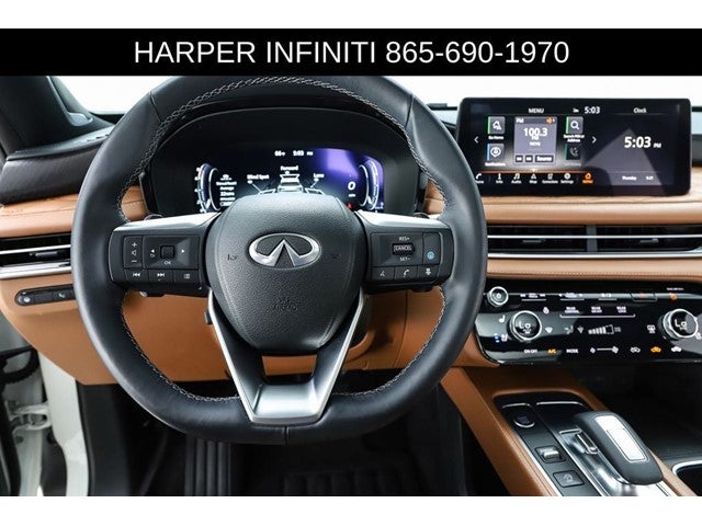 2025 INFINITI QX60 Autograph