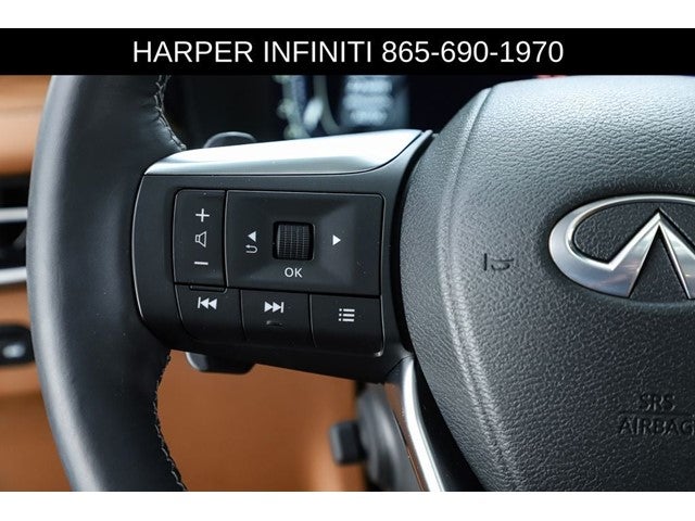 2025 INFINITI QX60 Autograph