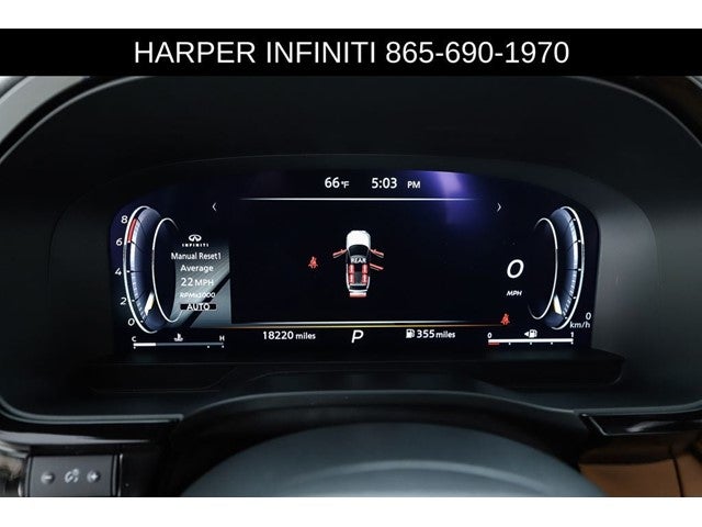 2025 INFINITI QX60 Autograph