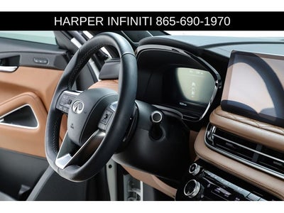 2025 INFINITI QX60 Autograph