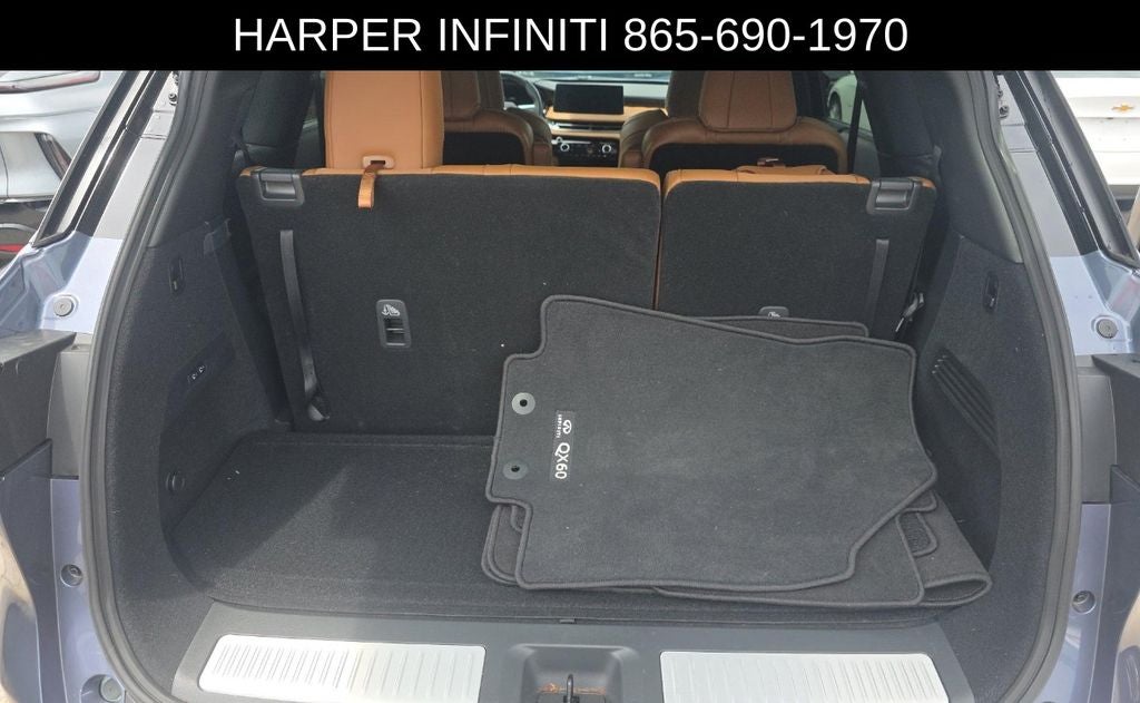 2025 INFINITI QX60 Autograph
