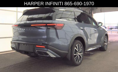 2025 INFINITI QX60 Autograph