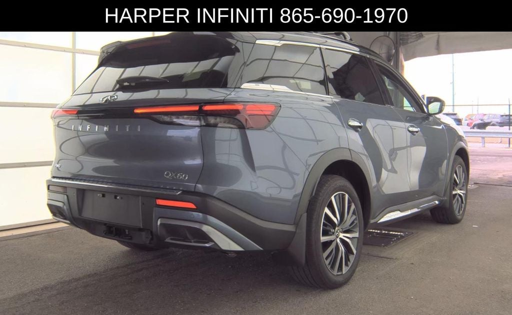 2025 INFINITI QX60 Autograph