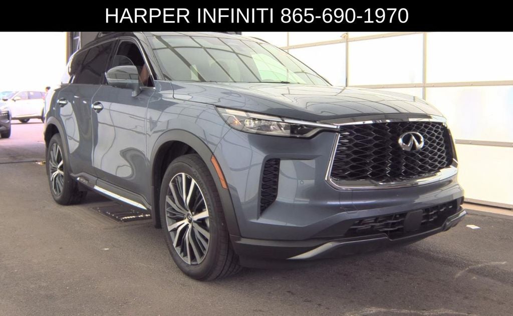 2025 INFINITI QX60 Autograph