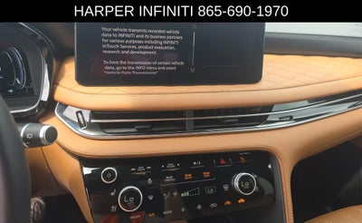 2025 INFINITI QX60 Autograph