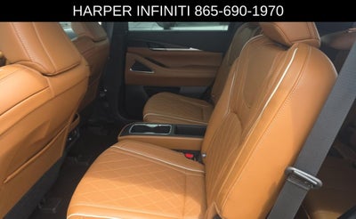 2025 INFINITI QX60 Autograph