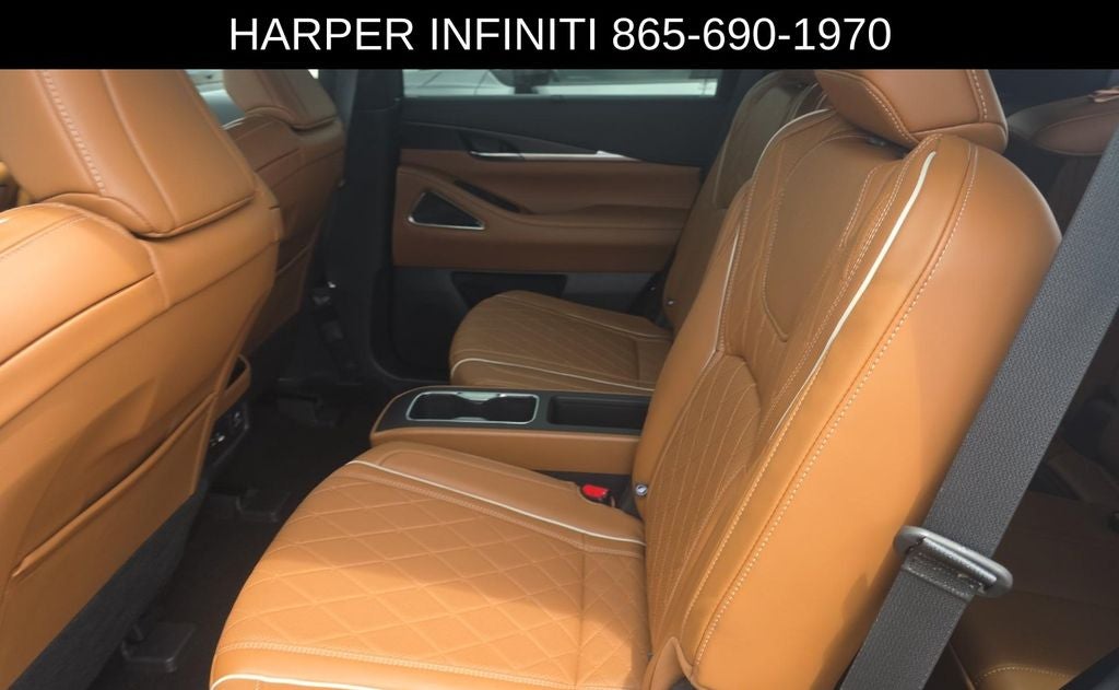 2025 INFINITI QX60 Autograph