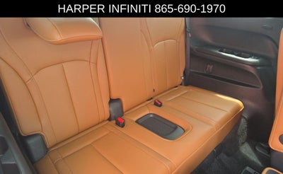 2025 INFINITI QX60 Autograph