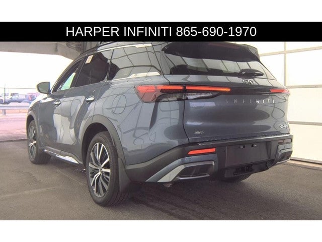 2025 INFINITI QX60 Autograph