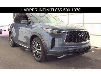2025 INFINITI QX60 Autograph