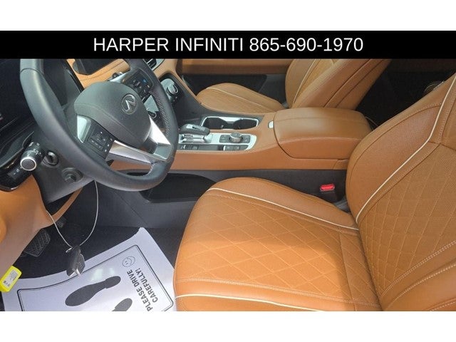 2025 INFINITI QX60 Autograph