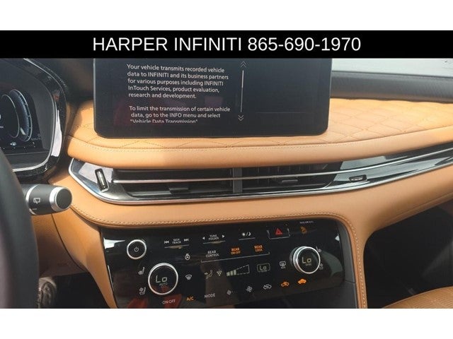 2025 INFINITI QX60 Autograph