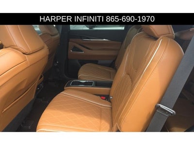 2025 INFINITI QX60 Autograph