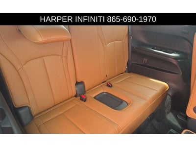 2025 INFINITI QX60 Autograph