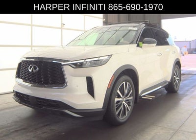 2025 INFINITI QX60 Autograph