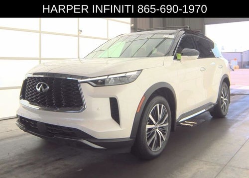 2025 INFINITI QX60 Autograph