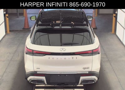 2025 INFINITI QX60 Autograph