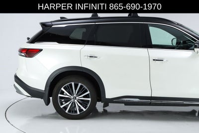 2025 INFINITI QX60 Autograph