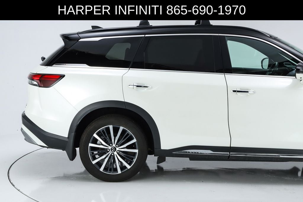 2025 INFINITI QX60 Autograph