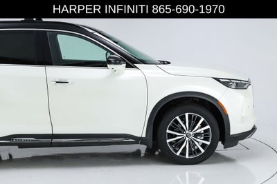 2025 INFINITI QX60 Autograph