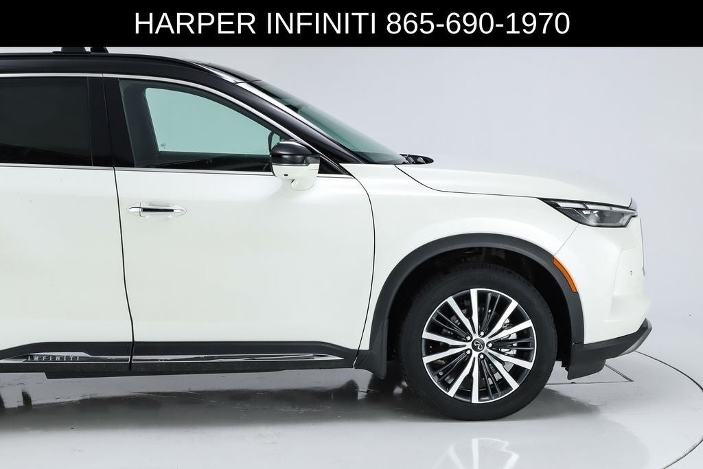 2025 INFINITI QX60 Autograph