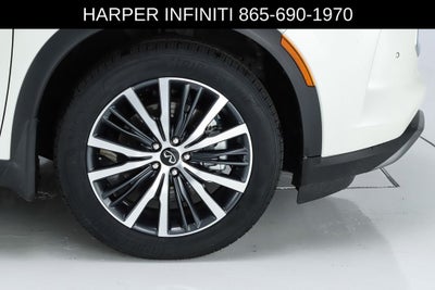 2025 INFINITI QX60 Autograph
