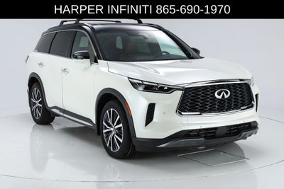2025 INFINITI QX60 Autograph
